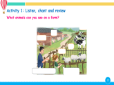Unit 6 From farm to table 第4课时（课件）2025-2026学年人教版四年级英语下册