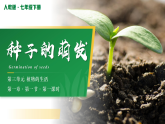 3.1.1.1种子的萌发（第1课时）【课件】——2026年初中生物七年级下册人教版