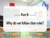 人教PEP四下Unit 1 课时 5 Let's learn & Listen and do（精品课件包含音视频）