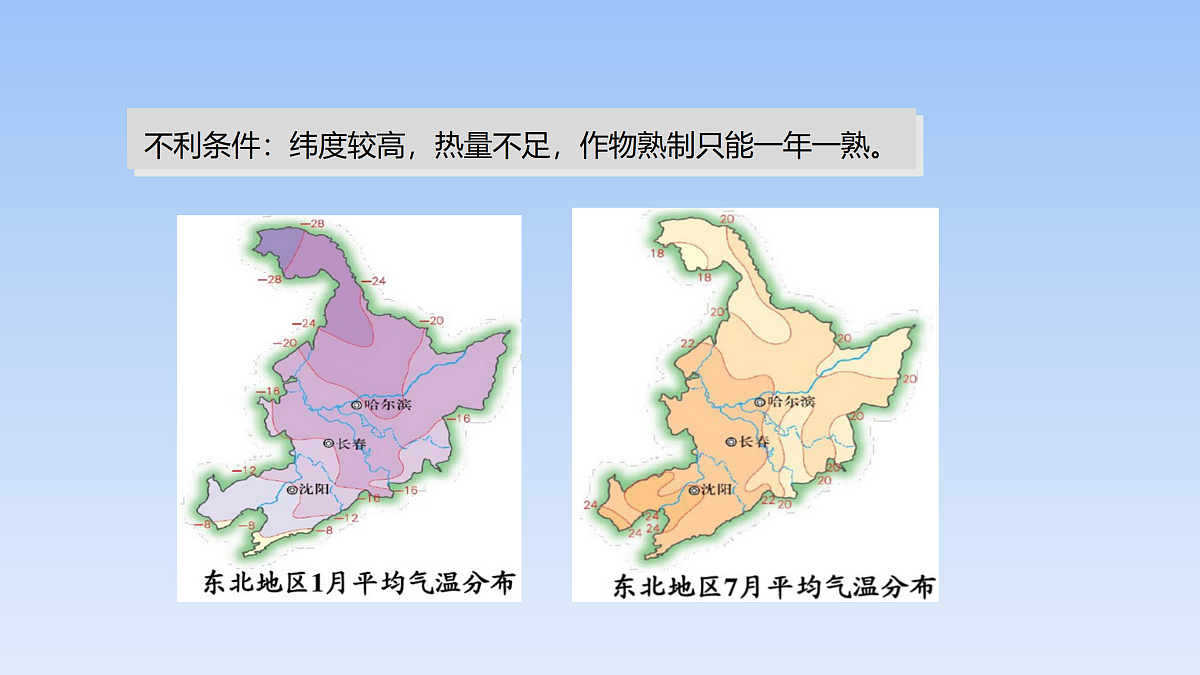 2026年春湘教版地理八年级下册第六章 第三节   东北地区的产业布局课件第4页