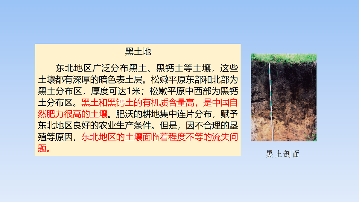2026年春湘教版地理八年级下册第六章 第三节   东北地区的产业布局课件第5页