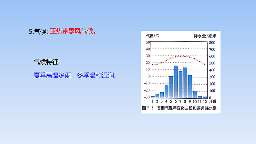 2026年春湘教版地理八年级下册第七章 第一节 香港特别行政区的国际枢纽功能课件第7页