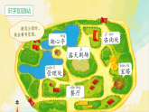 统编版二年级语文下册课件第一单元《语文园地一》