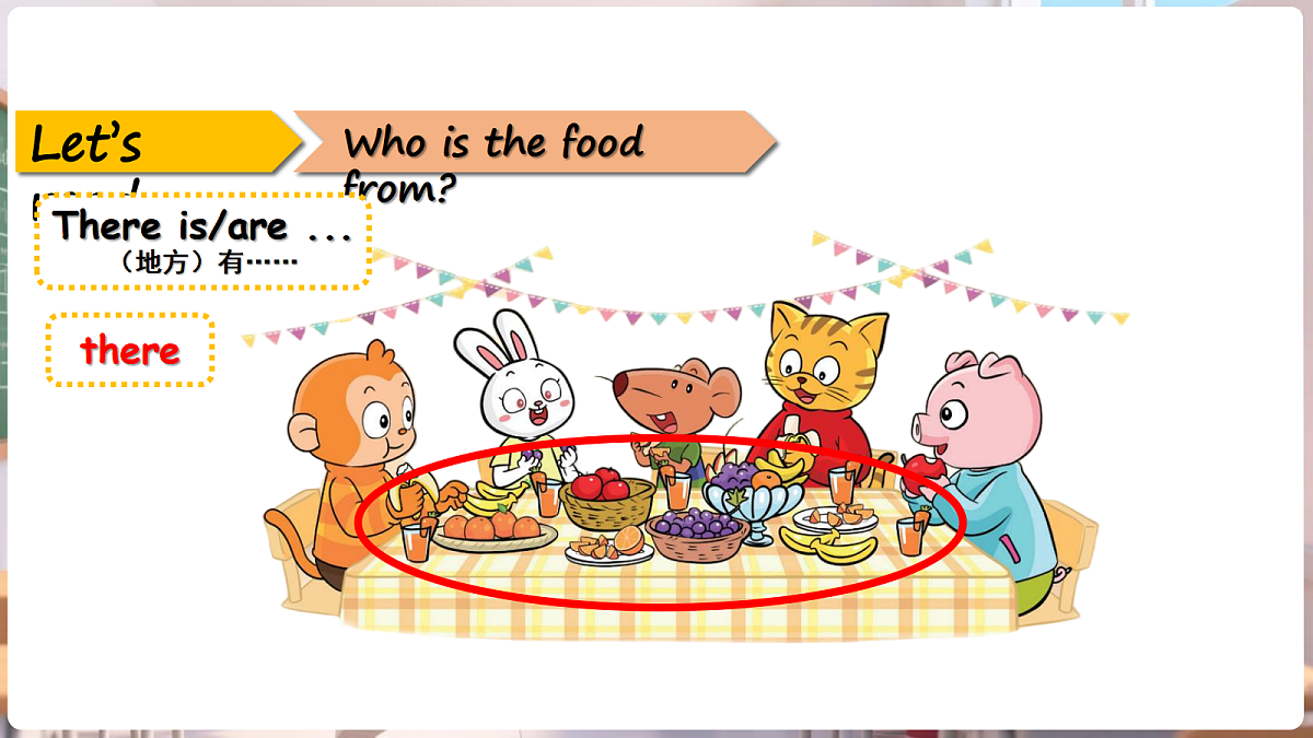 Unit 1 We're friends (Lead-in & Cartoon time)（课件）-2025-2026学年译林版（三起）英语四年级下册第8页