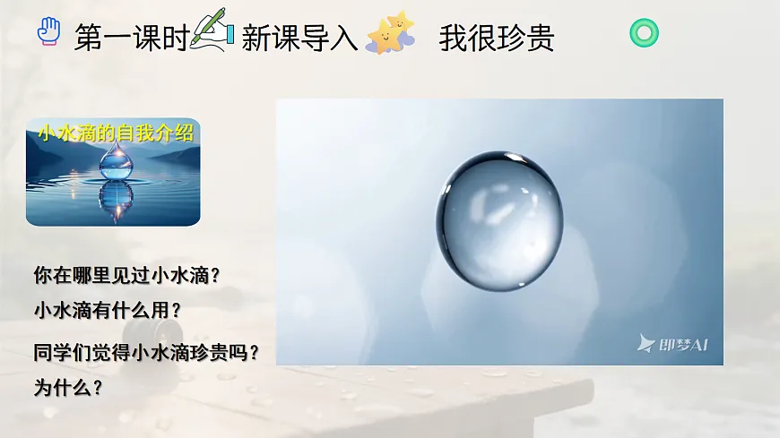 《7 小水滴的诉说》教学课件第3页