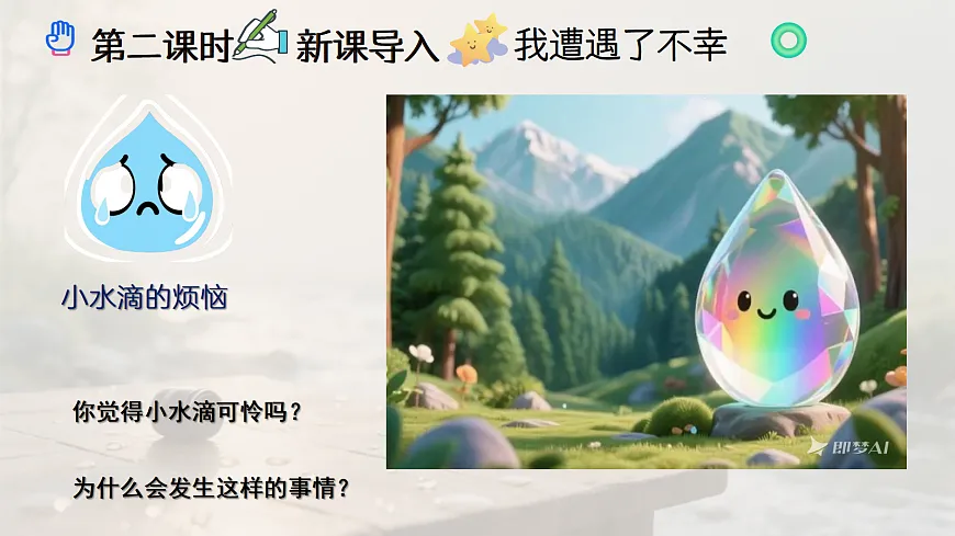 《7 小水滴的诉说》教学课件第8页