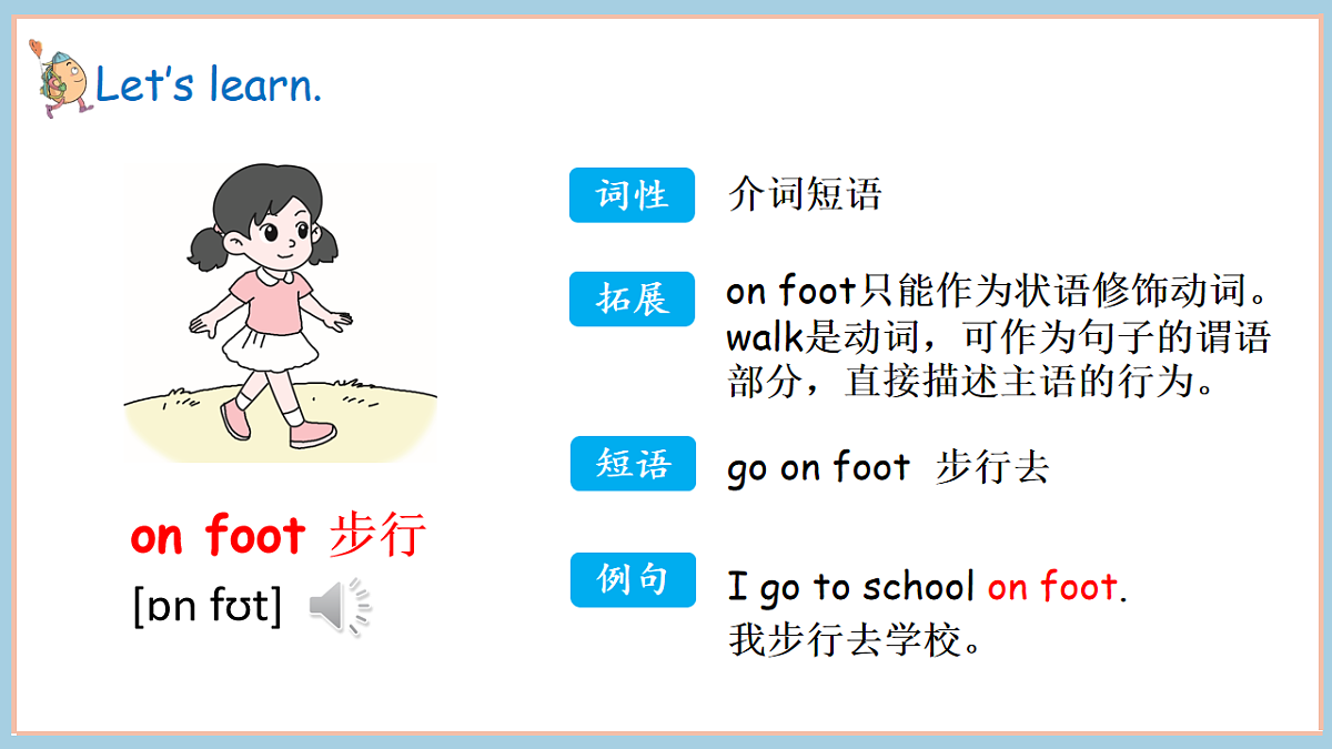 冀教版四下 Unit 6 lesson 1第6页