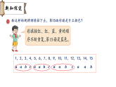 六 关系与规律 欢庆节日（课件）2025-2026学年北师大三年级数学下册