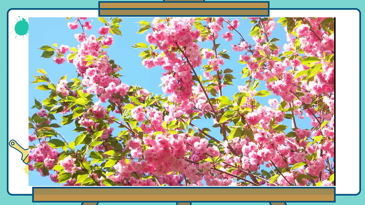 编个花篮把春天带回家第4页