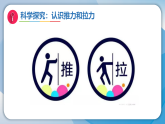 8推力和拉力（课件）科学二年级下册（湘科版2024）