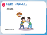 8推力和拉力（课件）科学二年级下册（湘科版2024）