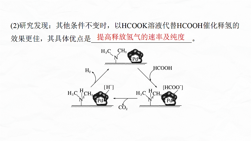 专题五　微点突破3　基于微观变化理解反应历程与催化机理第7页