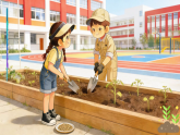 苏教版小学科学三年级下册 05种子发芽了 课件