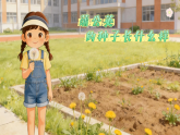 苏教版小学科学三年级下册 05种子发芽了 课件
