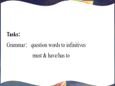 2026春牛津译林版英语八年级下册Unit 4 Grammar（同步课件）+教案
