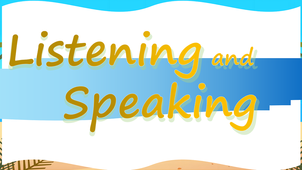 2026春牛津译林版英语八年级下册Unit 3 Integrated skills（同步课件）第5页