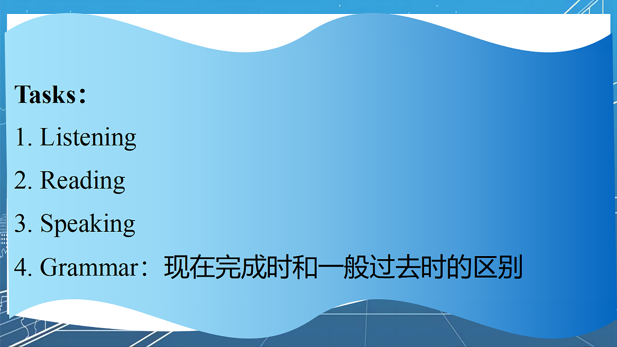2026春牛津译林版英语八年级下册Unit 1 Integrated Skills（同步课件）第3页