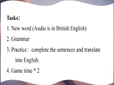 2026春牛津译林版英语八年级下册Unit 7 Grammar (同步课件)+教案+导学案（学生版+教师版）