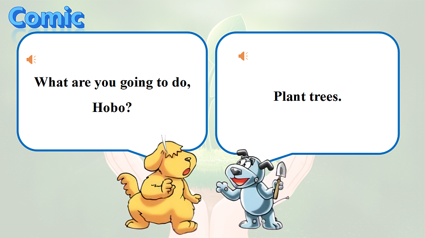 2026春牛津译林版英语八年级下册Unit 8 Comic & Welcome to the Unit (同步课件)第7页