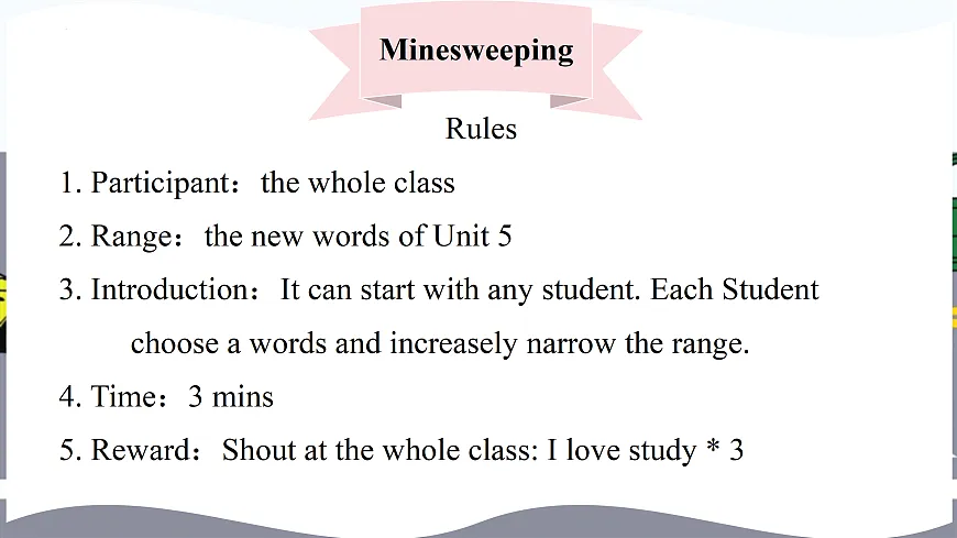 2026春牛津译林版英语八年级下册Unit 6 Comic & Welcome to the Unit (同步课件)第3页