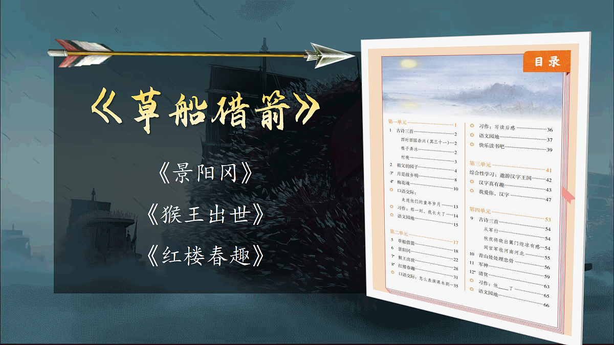 5《草船借箭》第5页