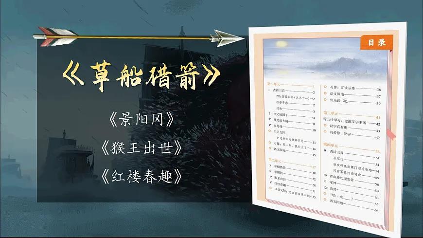 5《草船借箭》第5页