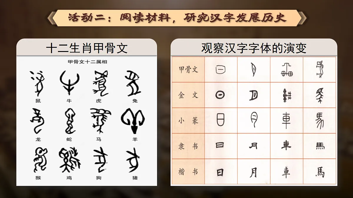 《我爱你，汉字》第8页