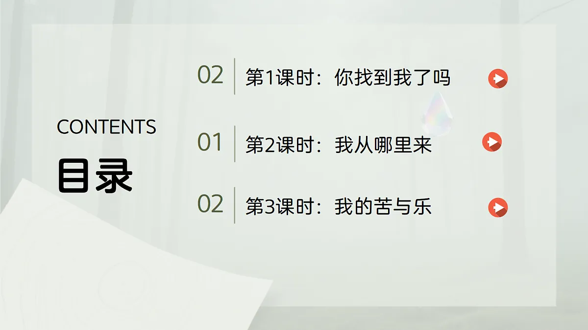 《8 我是一张纸》教学课件第2页