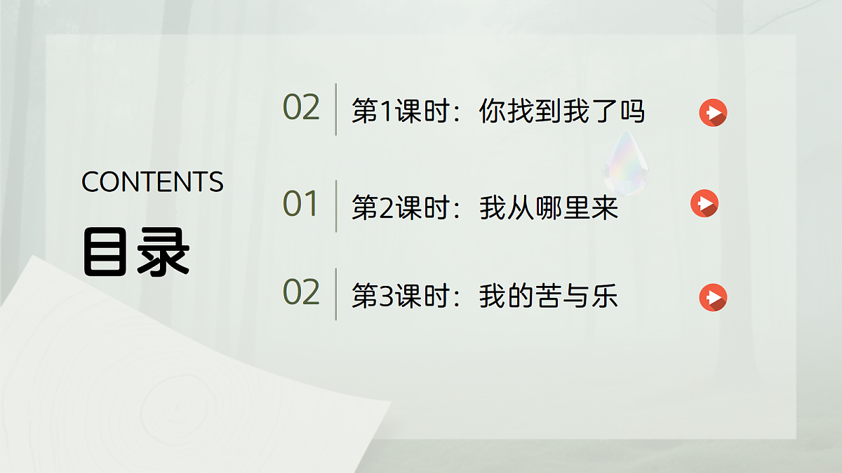 《8 我是一张纸》教学课件第2页