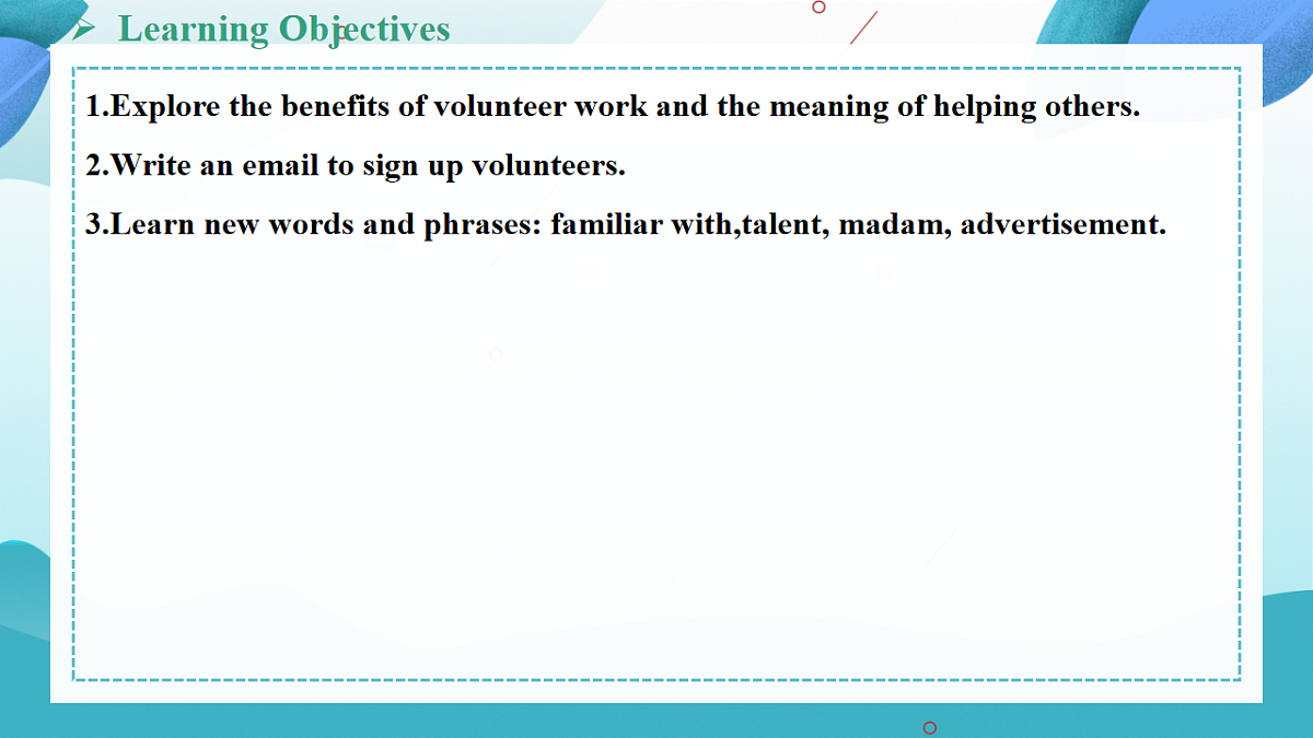 【核心素养】2026春新人教8下英语《Unit 8 Making a Difference 05Section B 3a-Reflecting》 课件第8页