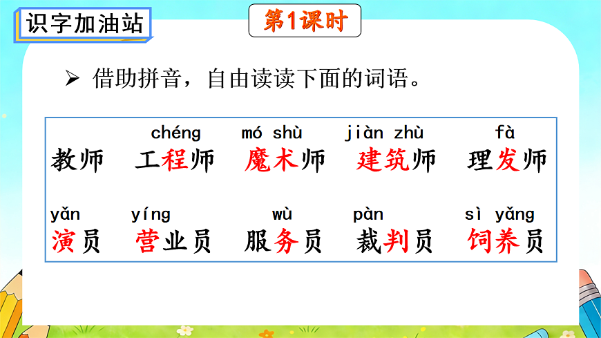 （教学课件）语文园地二第2页