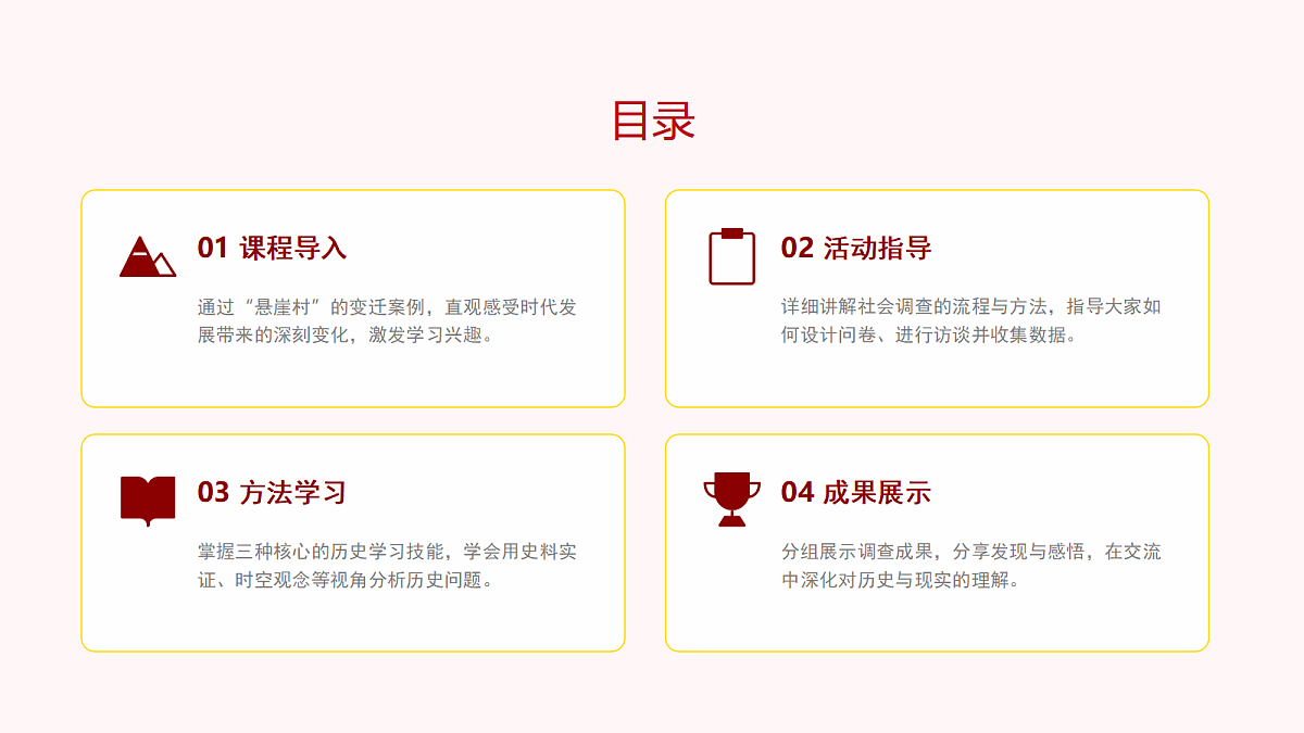 新时代社会生活的巨大变化教学课件第2页