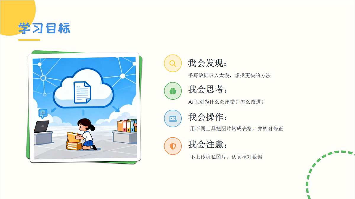 第一单元第一课时《教室数据我录入》第2页