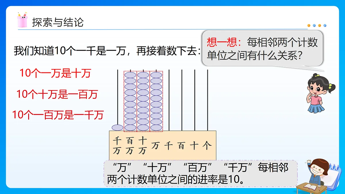 【任务型备课】苏教版四年级下册-1.1 认识亿以内的数（一）（课件）第8页