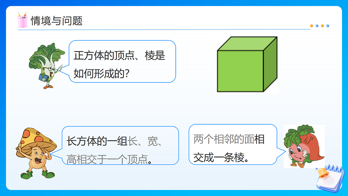 【任务型备课】苏教版五年级下册-综合实践：表面涂色的正方体（课件）第5页