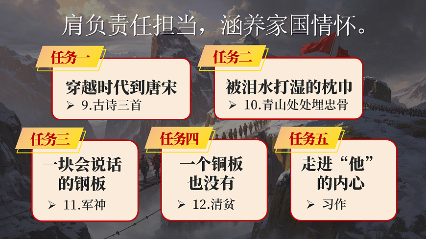 10《青山处处埋忠骨》第2页