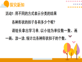 第四单元 分类（二） 第二课时 逐层分类（课件）2026年冀教版二年级数学下册