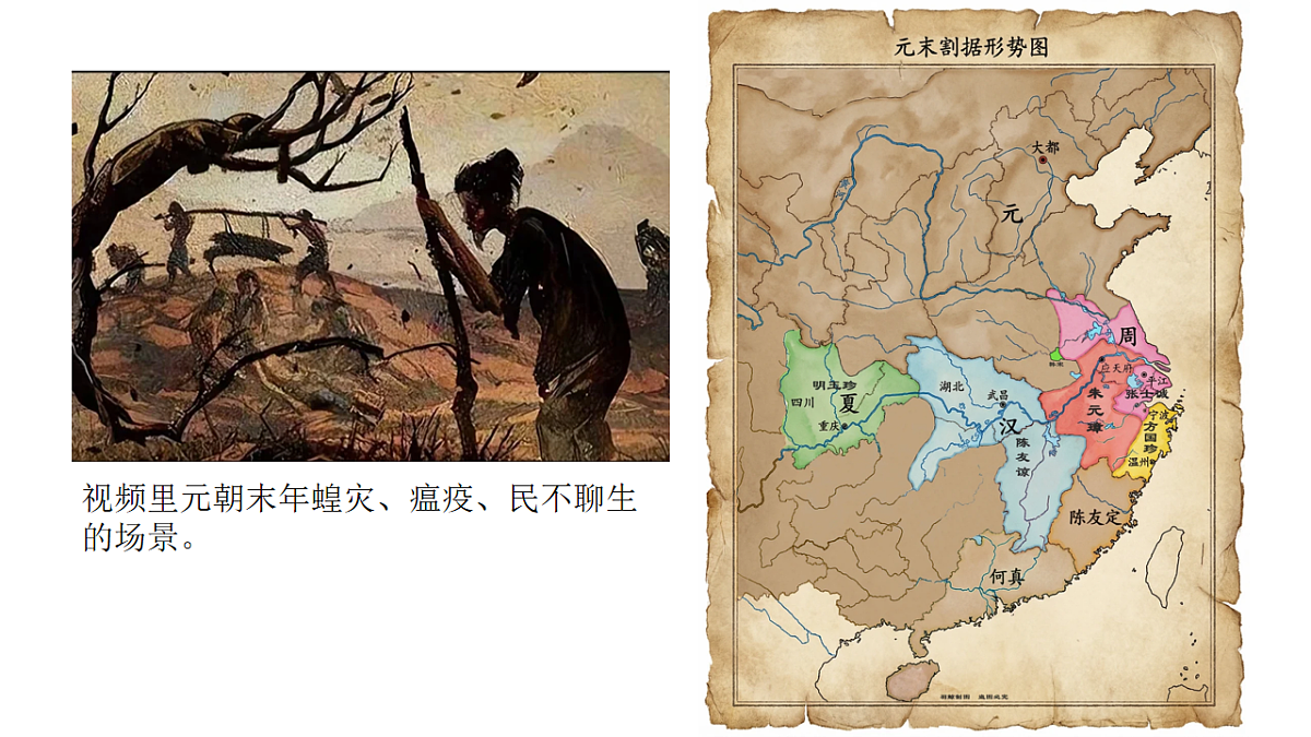 《明朝的统治》教学课件第6页