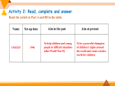 Unit 7 Charities Integration（课件）2025-2026学年译林版八年级英语下册