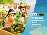苏教版小学科学三年级下册06幼苗长大了课件