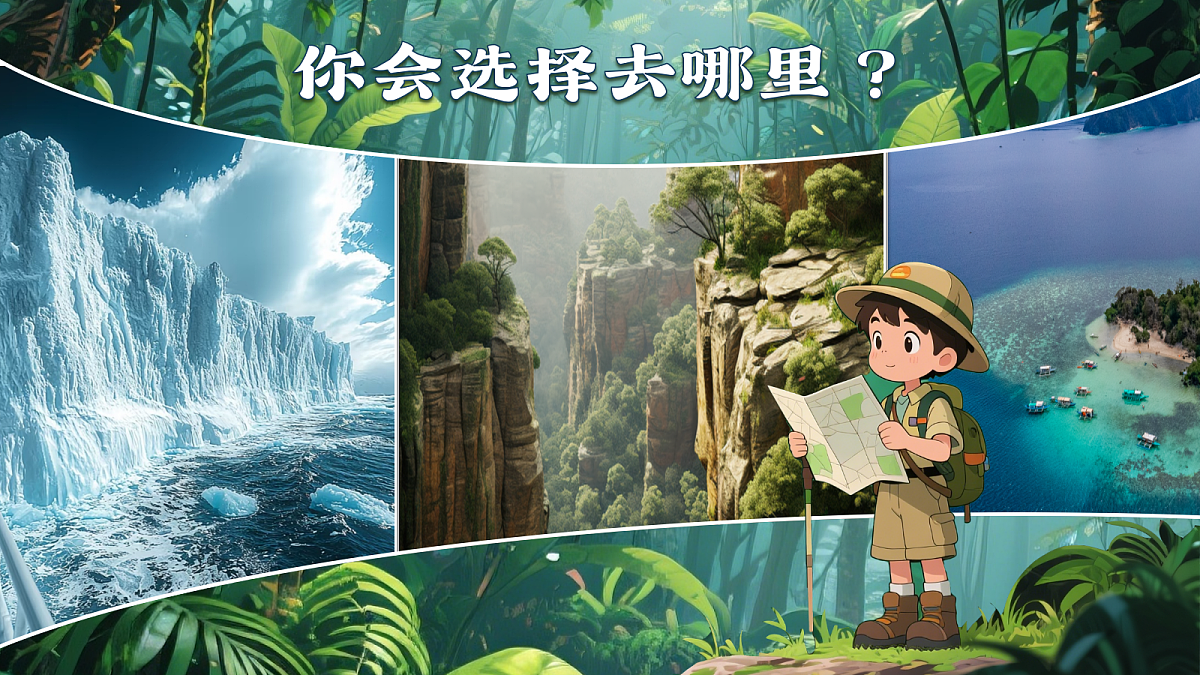 《习作：神奇的探险之旅》第7页