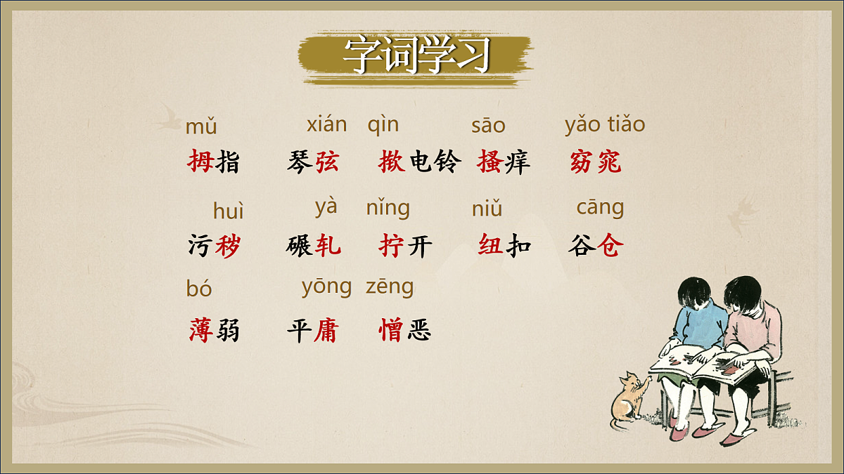 22《手指》第6页