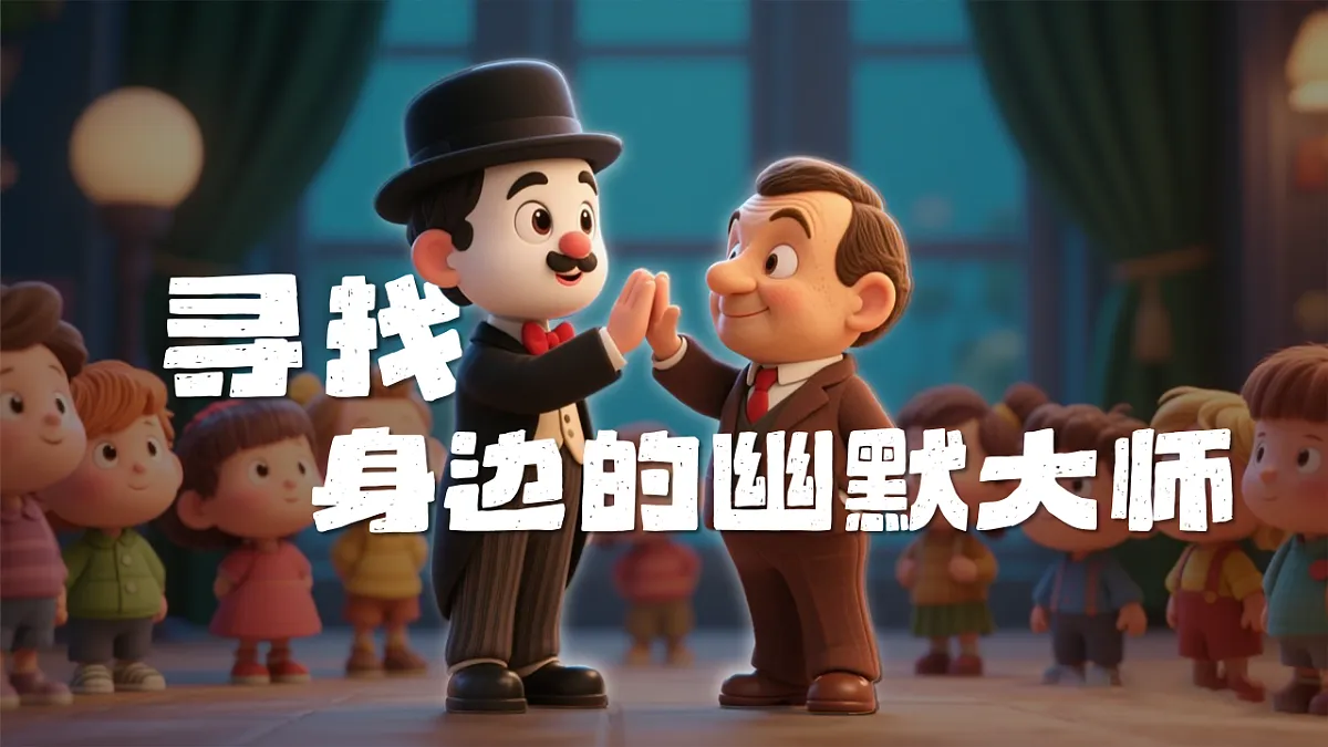 《习作：漫画的启示》第1页