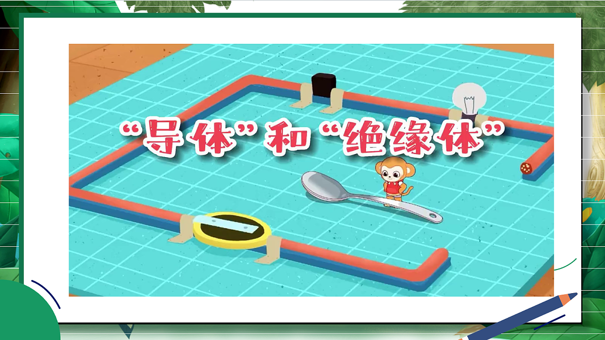 2.6《导体和绝缘体》教学课件第3页