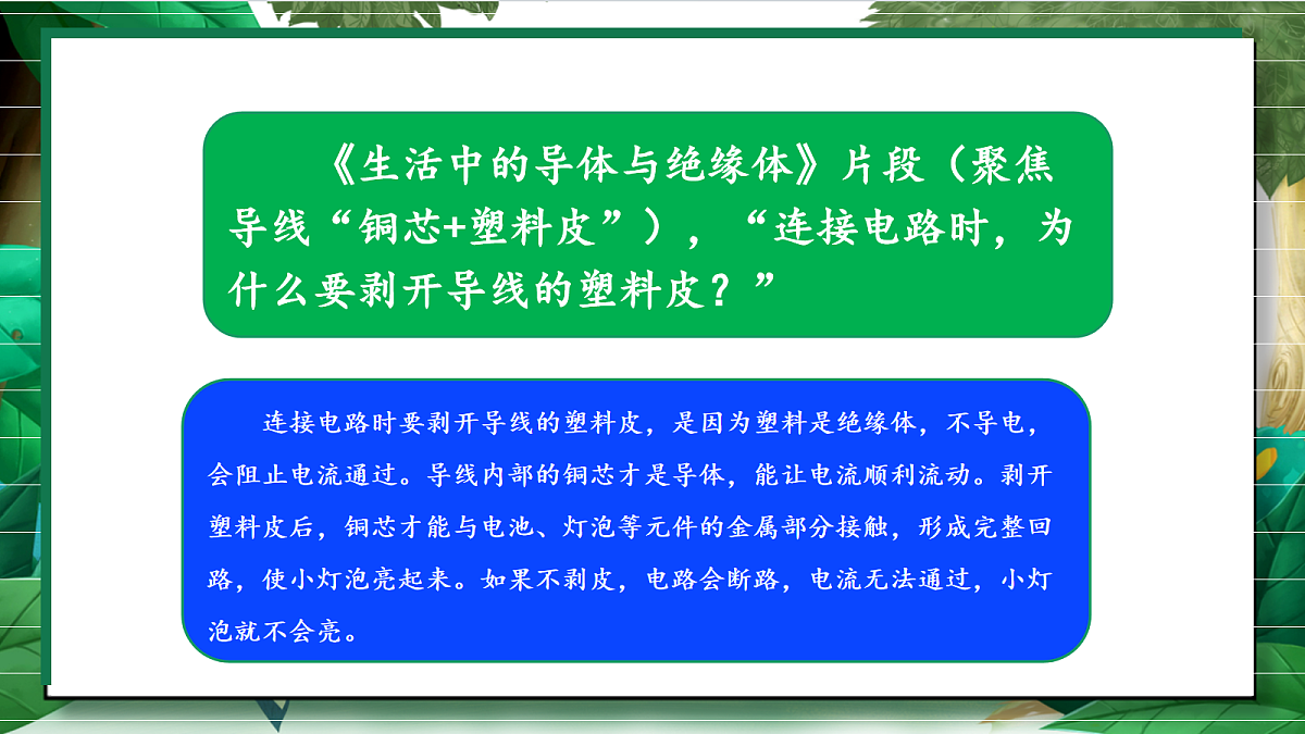 2.6《导体和绝缘体》教学课件第4页