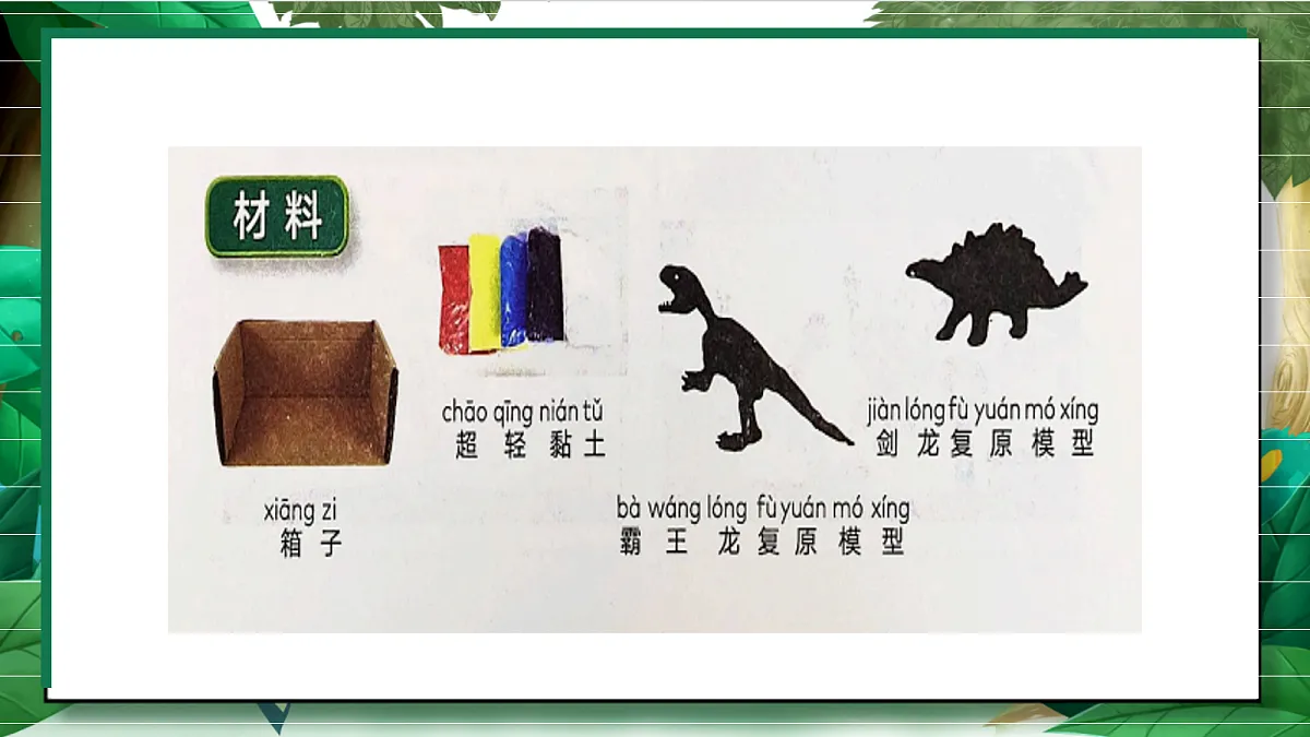1.7《我们的恐龙公园》教学课件第6页