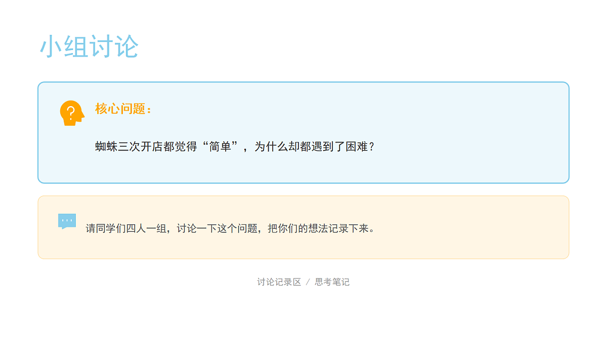 《蜘蛛开店》（第2课时）含课后练习第6页