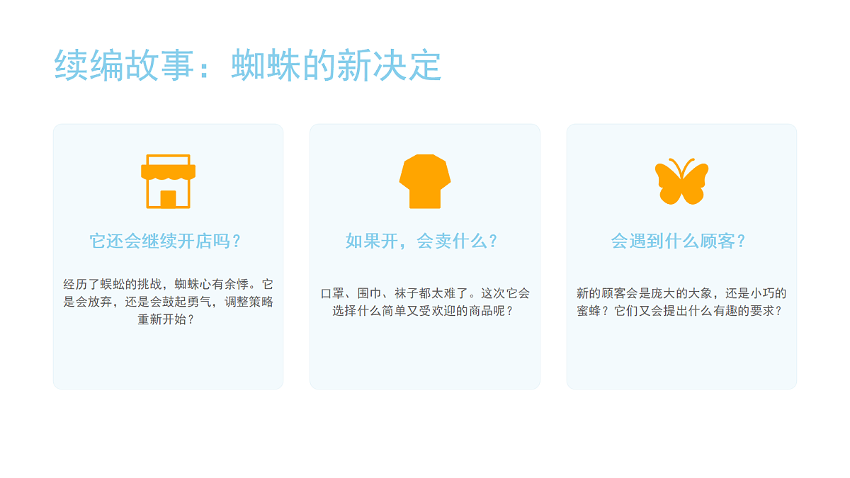 《蜘蛛开店》（第2课时）含课后练习第8页