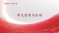政治 (道德与法治)八年级下册（2024）单元综合与测试教课ppt课件