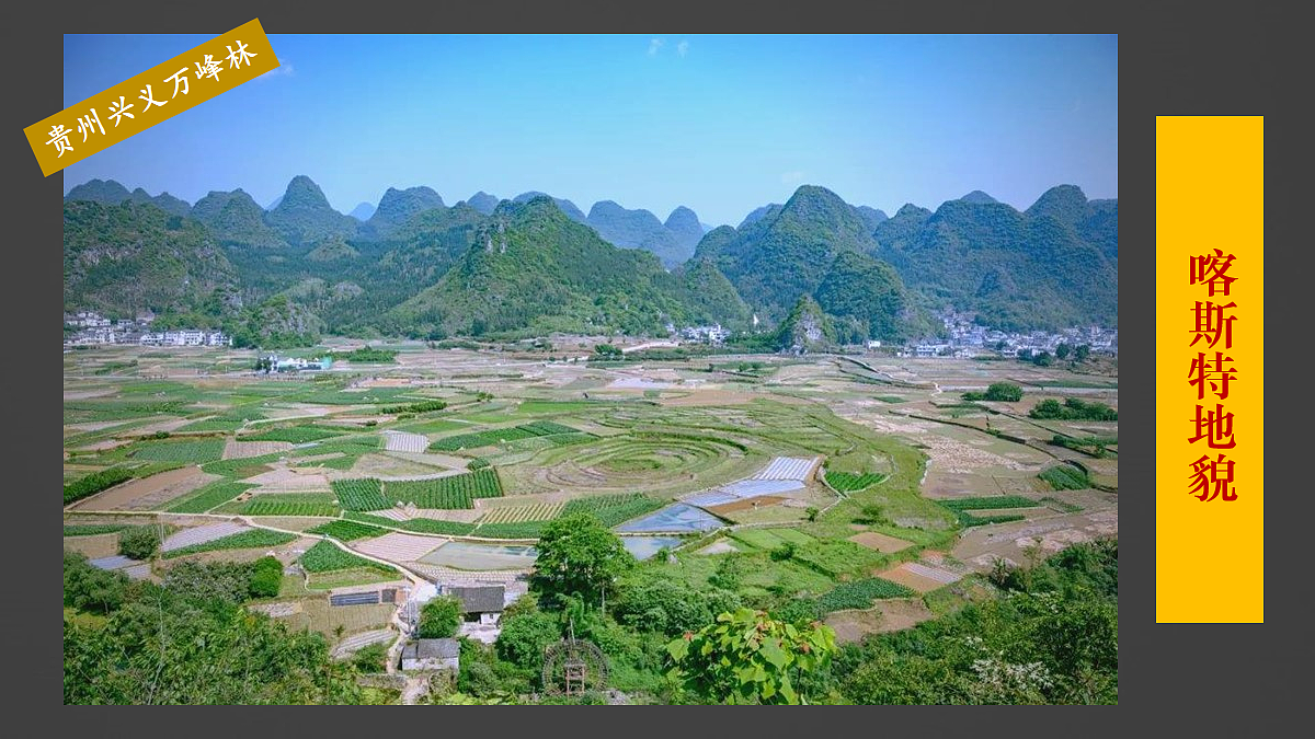 第一节 自然特征与农业第8页